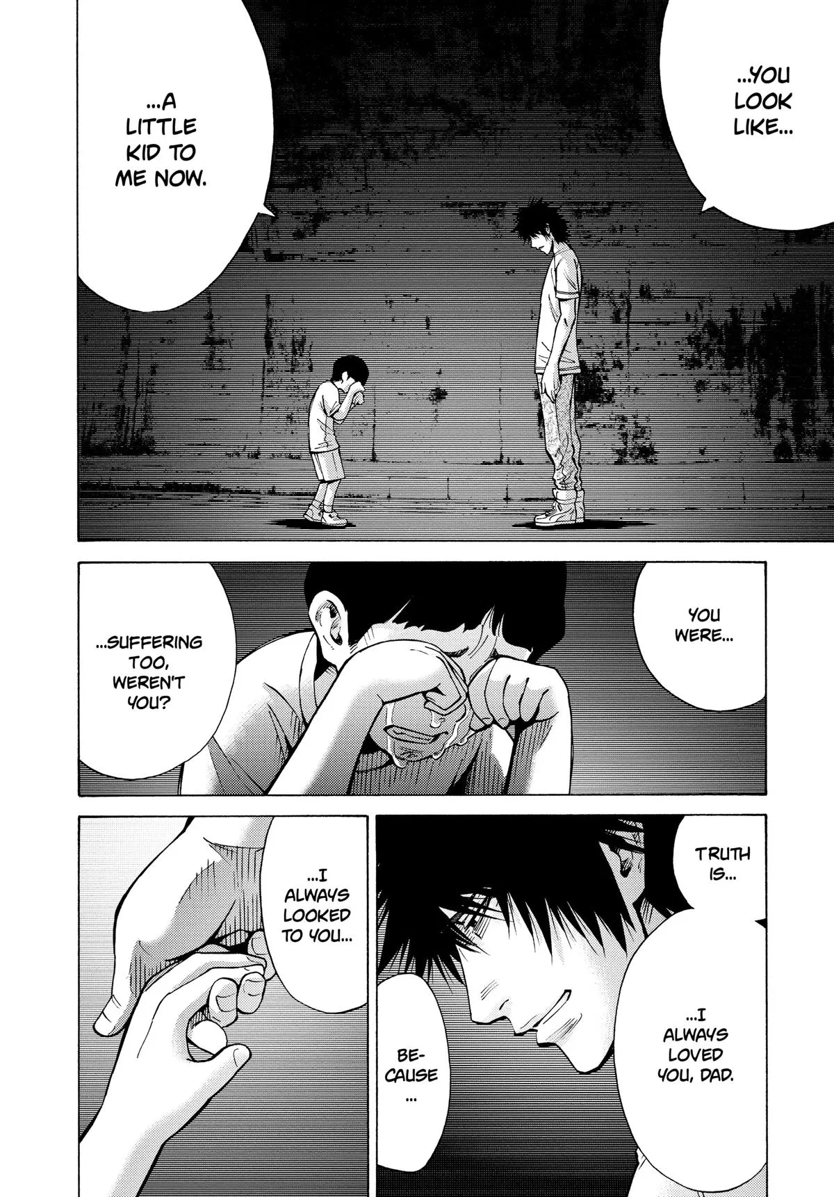 Read Alice in Borderland en Manga Online