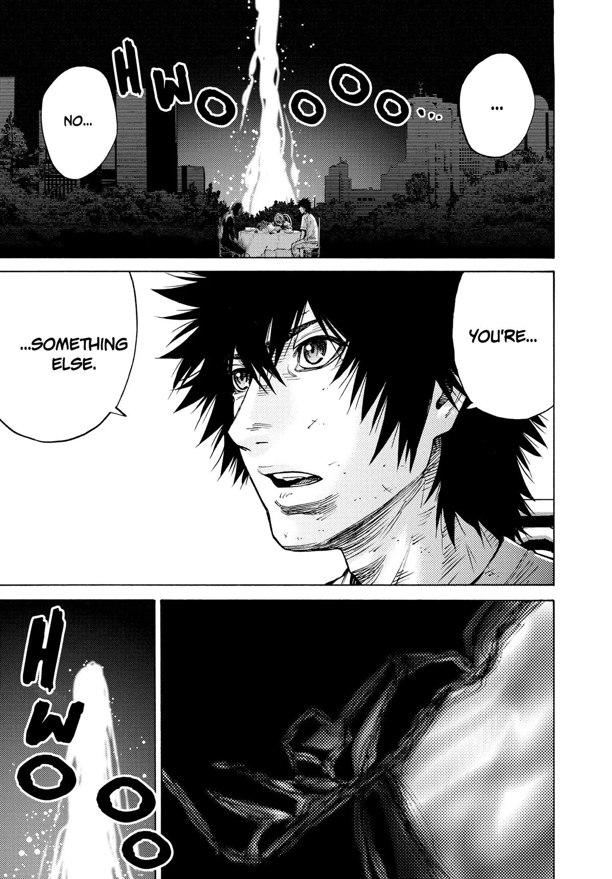 Read Alice in Borderland en Manga Online