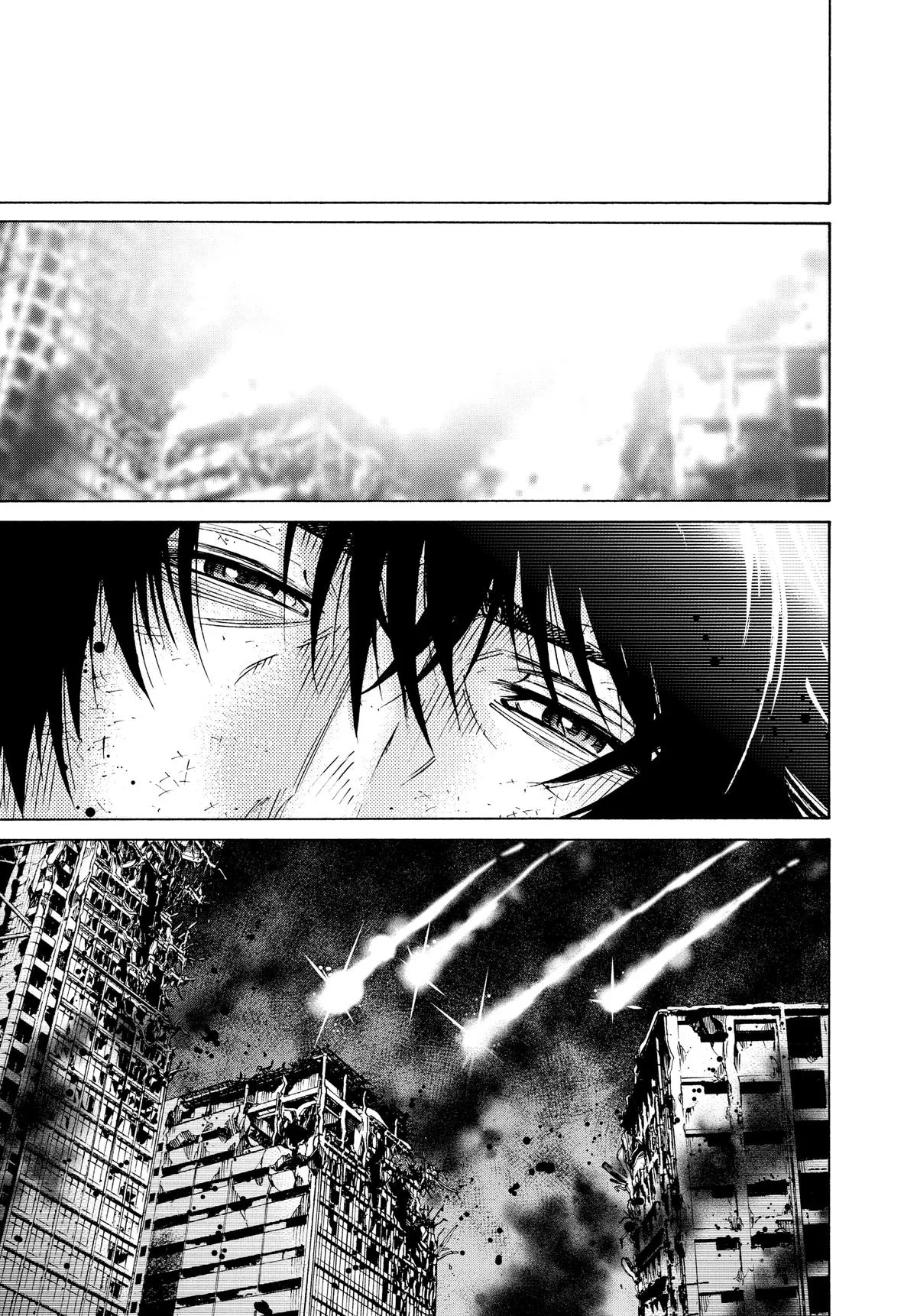 Read Alice in Borderland en Manga Online