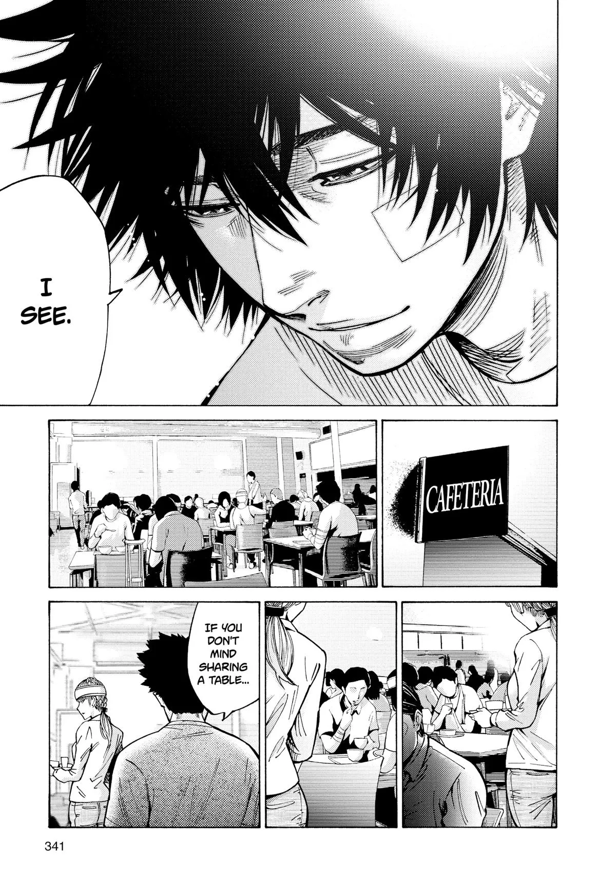 Read Alice in Borderland en Manga Online