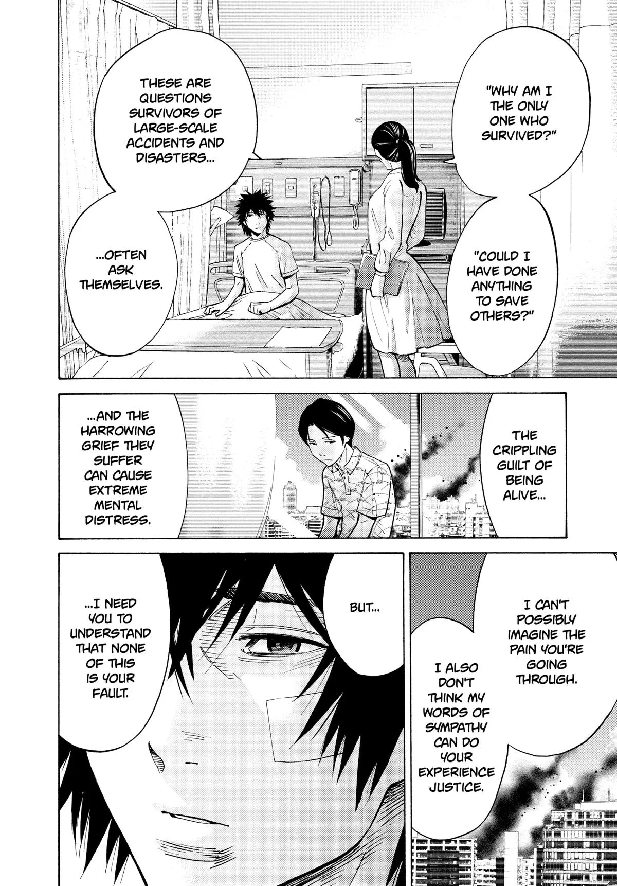 Read Alice in Borderland en Manga Online