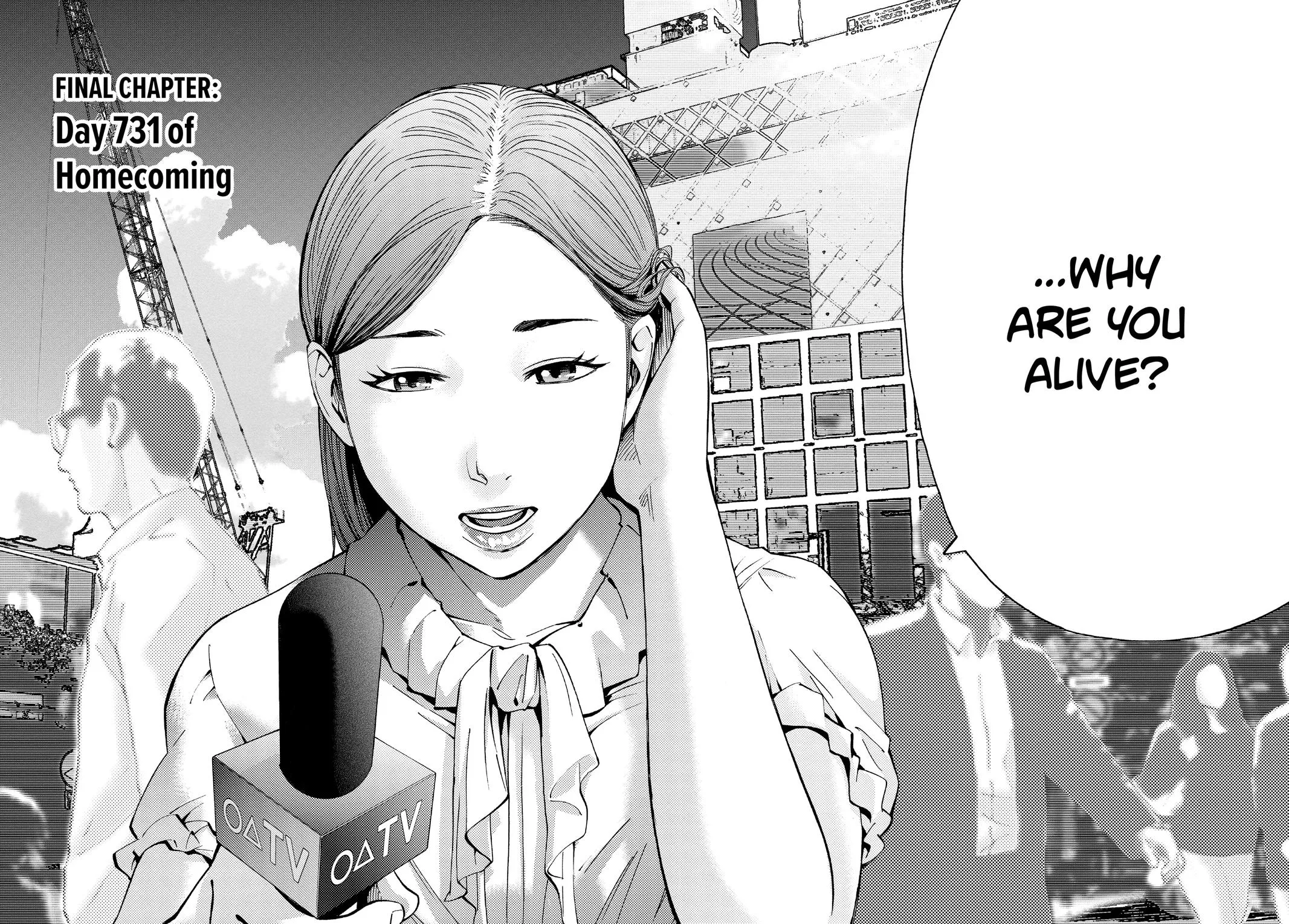 Read Alice in Borderland en Manga Online