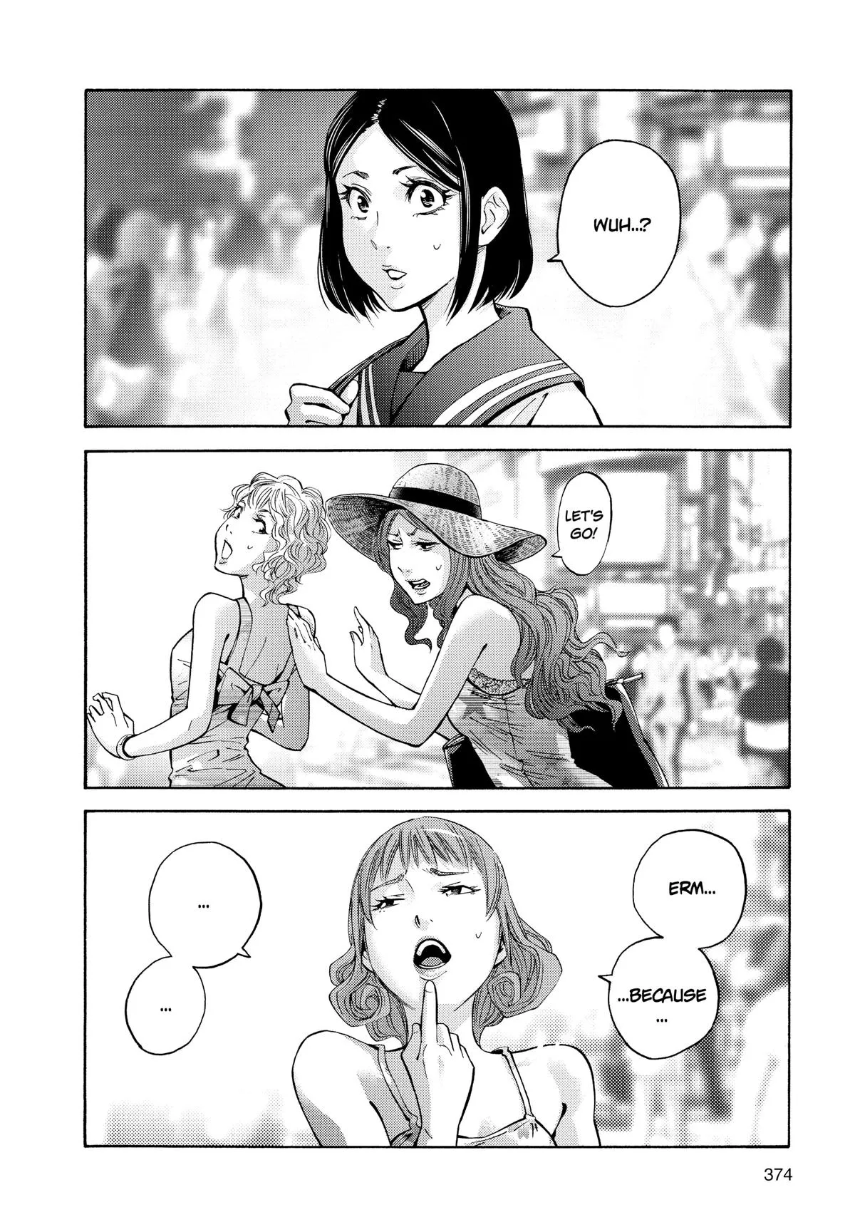 Read Alice in Borderland en Manga Online