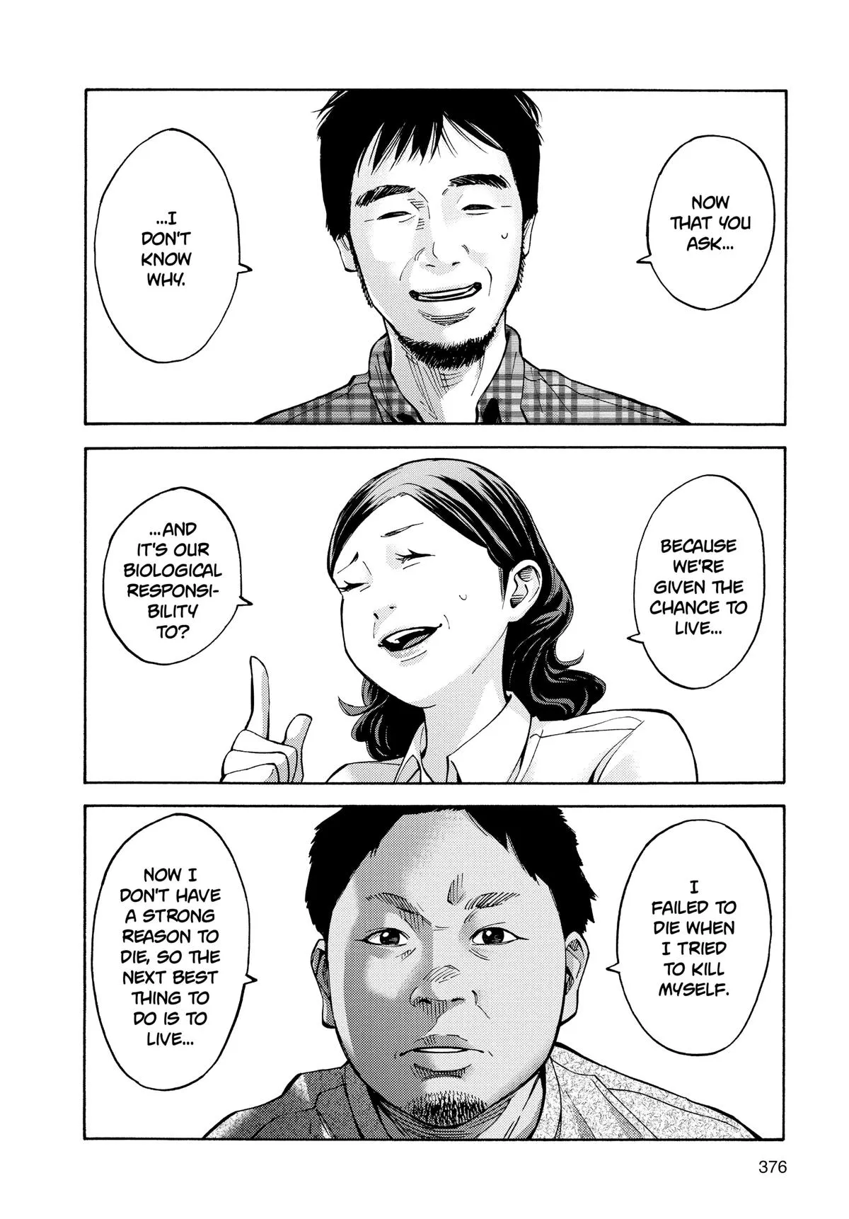 Read Alice in Borderland en Manga Online
