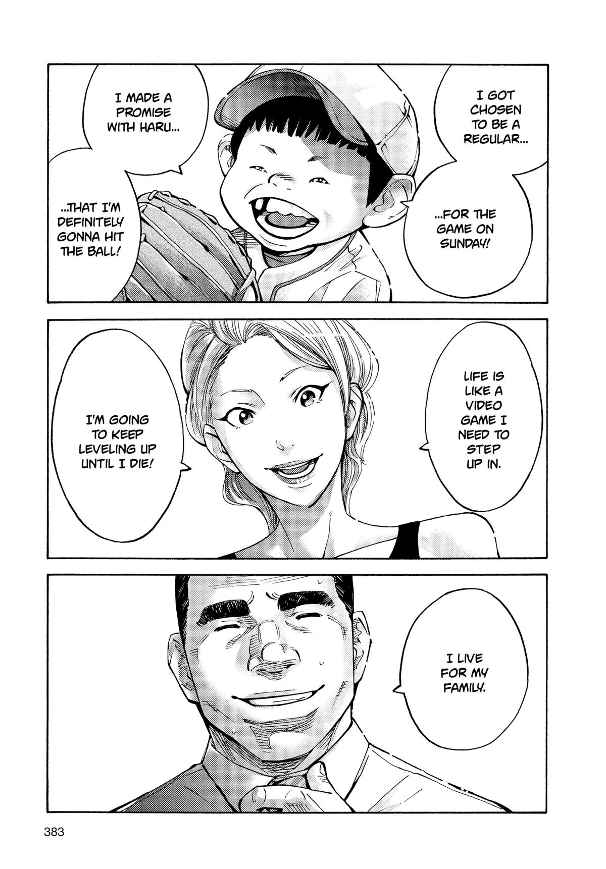 Read Alice in Borderland en Manga Online