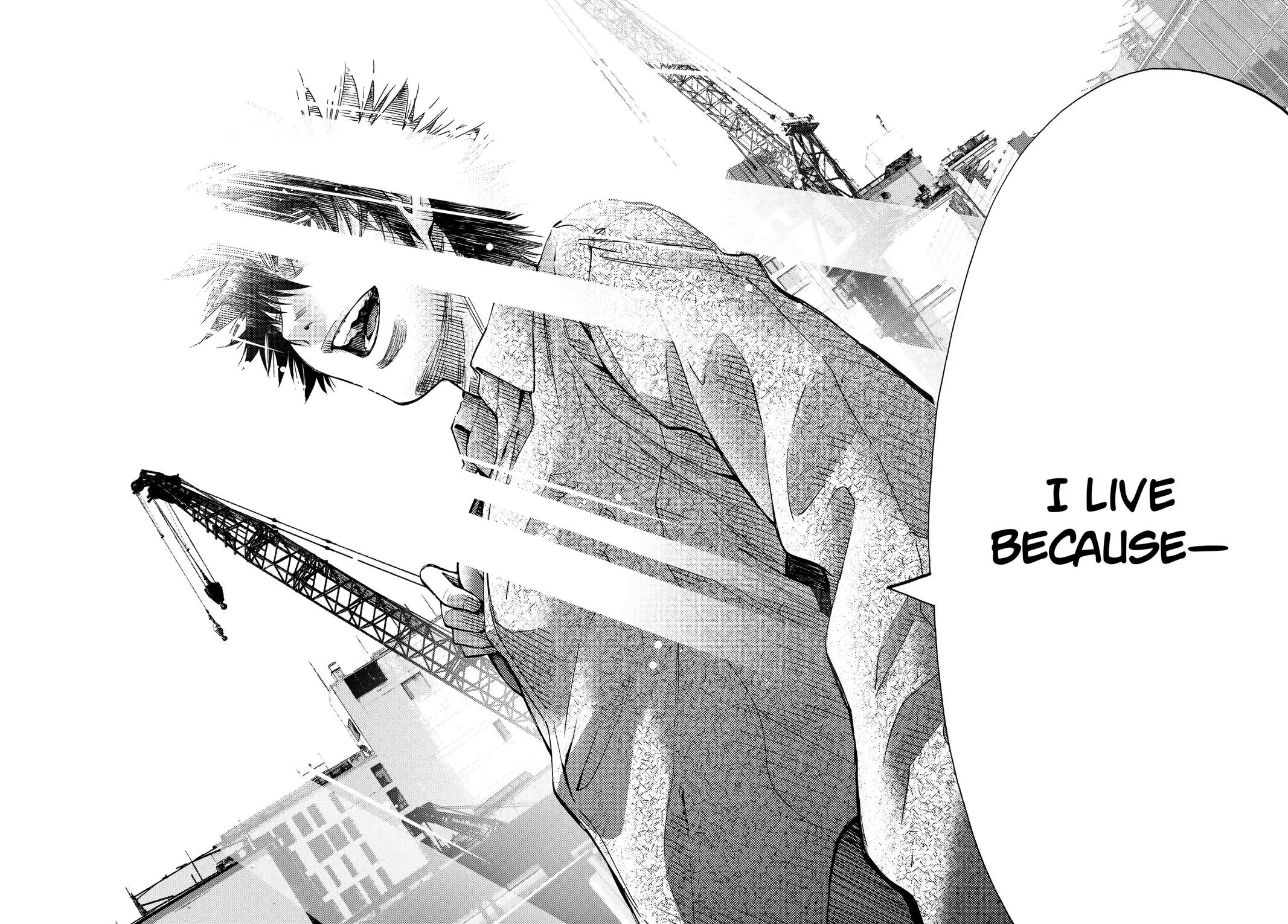 Read Alice in Borderland en Manga Online
