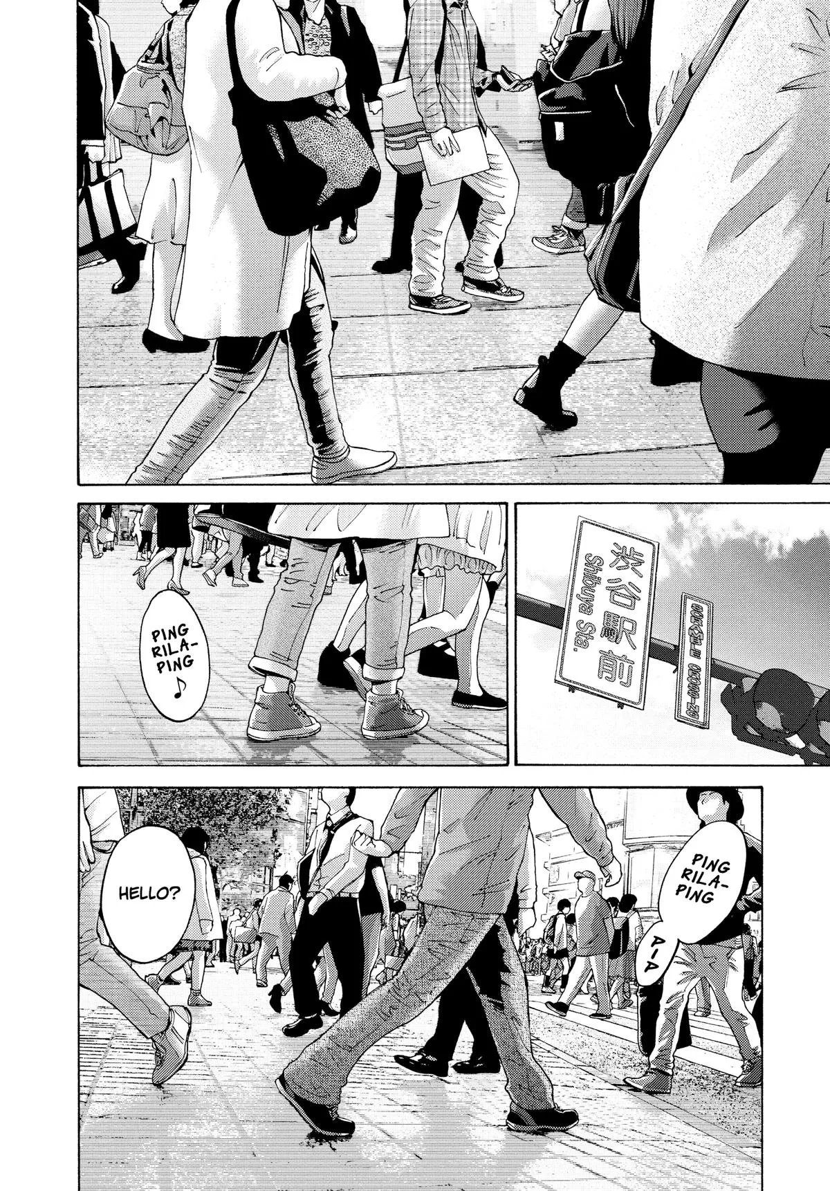 Read Alice in Borderland en Manga Online