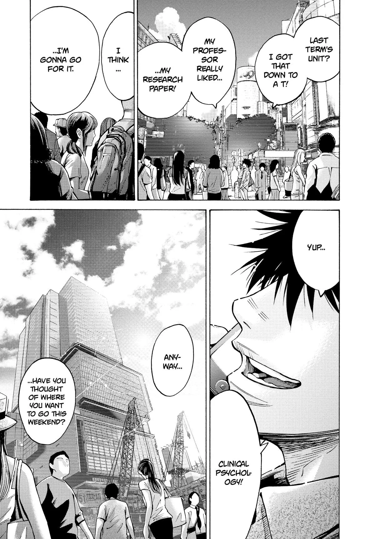 Read Alice in Borderland en Manga Online