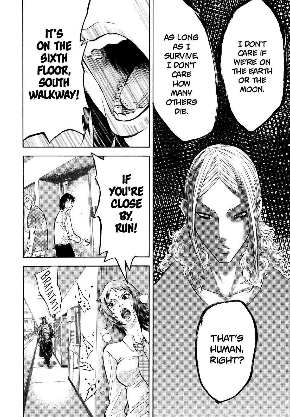 Read Alice in Borderland en Manga Online