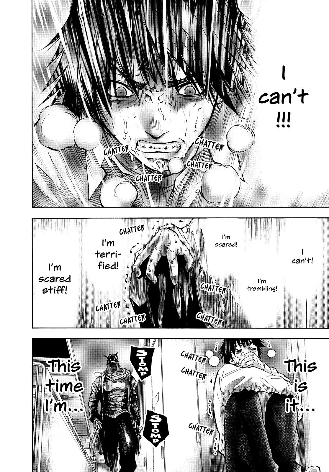 Read Alice in Borderland en Manga Online