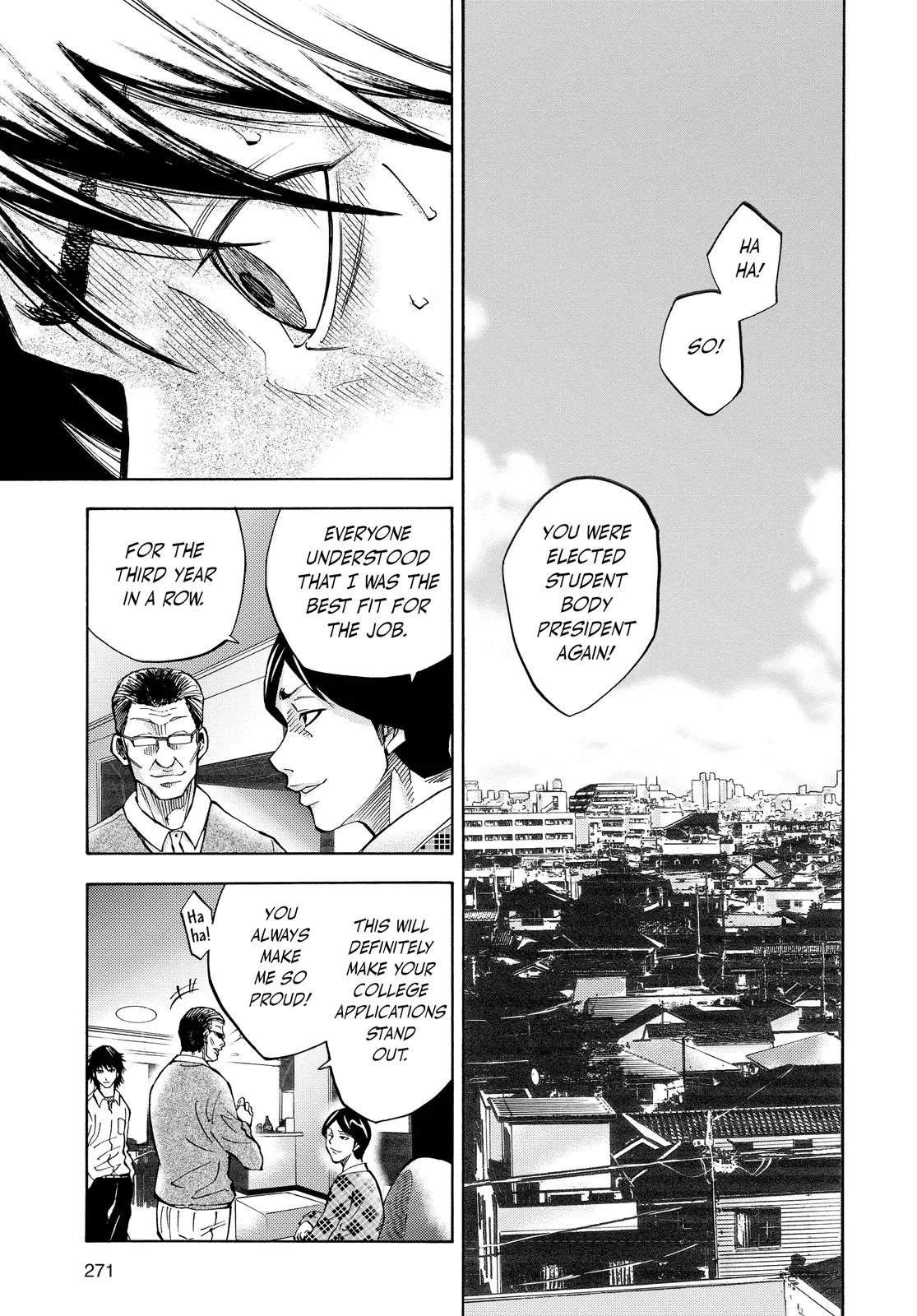 Read Alice in Borderland en Manga Online