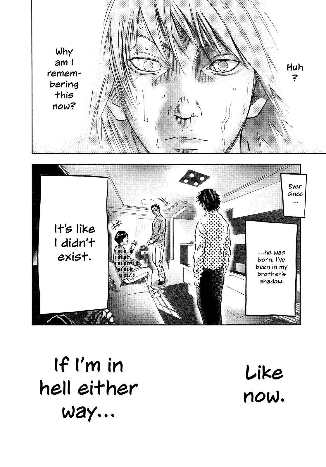 Read Alice in Borderland en Manga Online