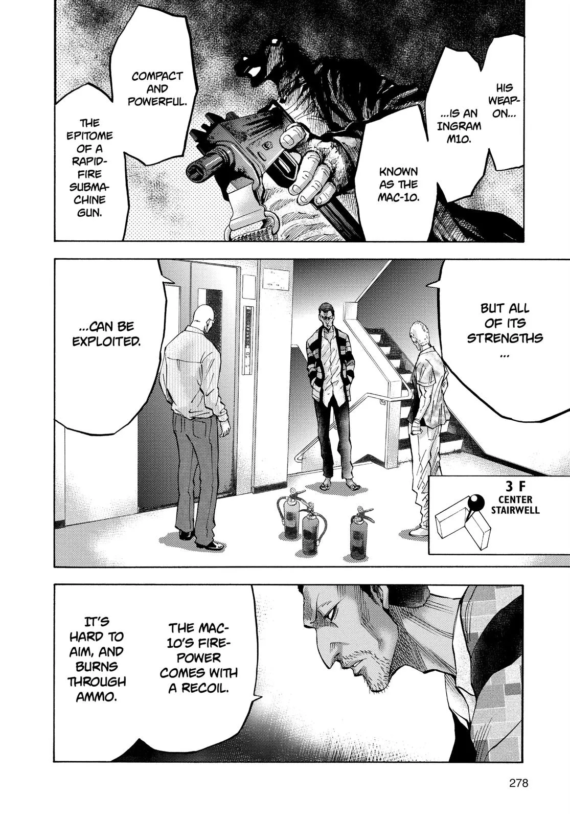 Read Alice in Borderland en Manga Online