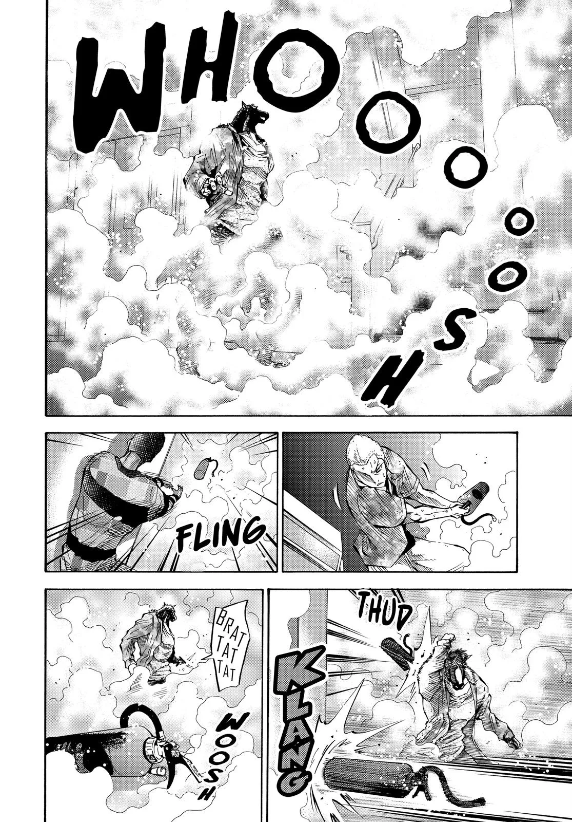 Read Alice in Borderland en Manga Online