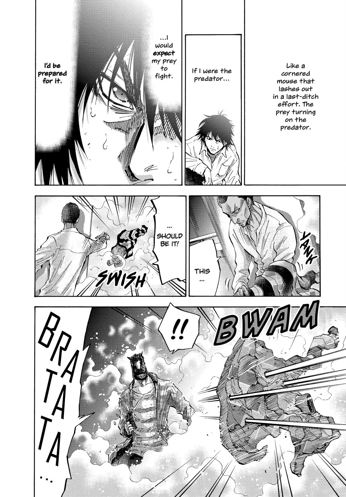 Read Alice in Borderland en Manga Online