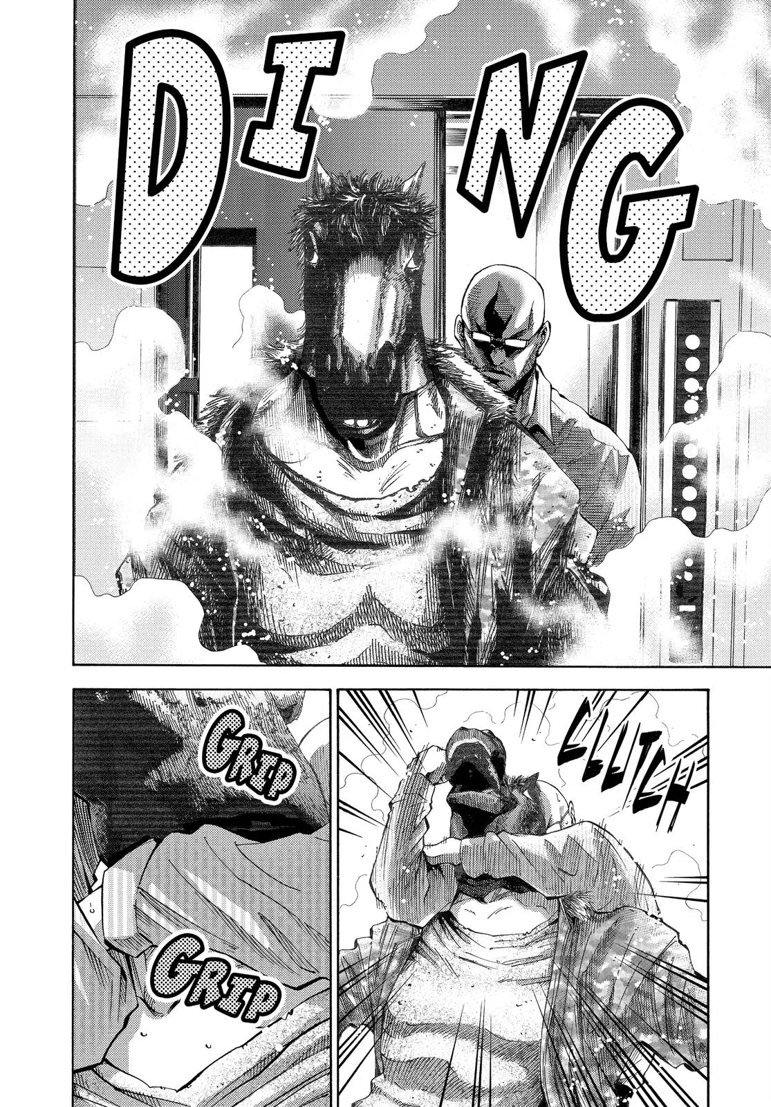 Read Alice in Borderland en Manga Online