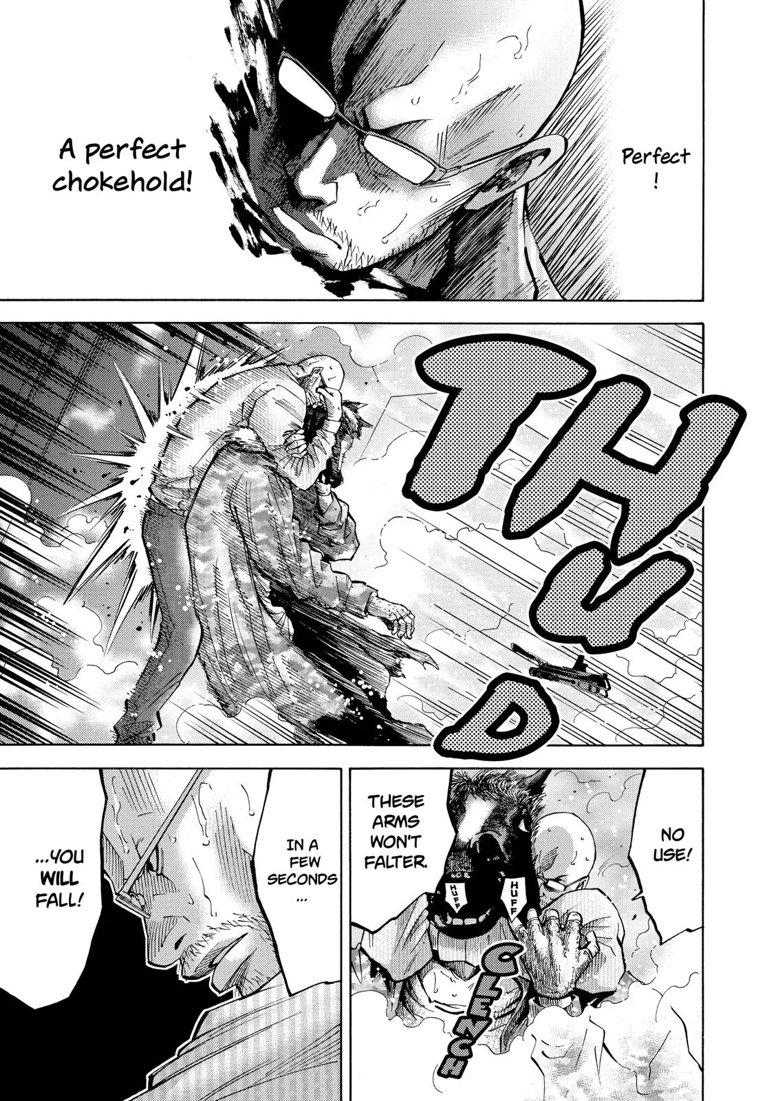 Read Alice in Borderland en Manga Online