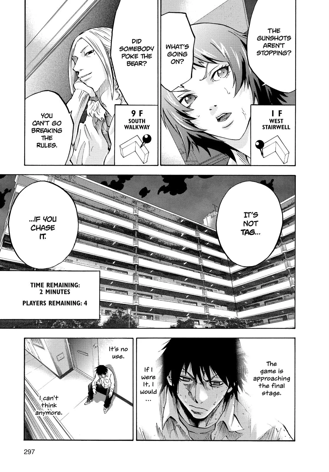 Read Alice in Borderland en Manga Online