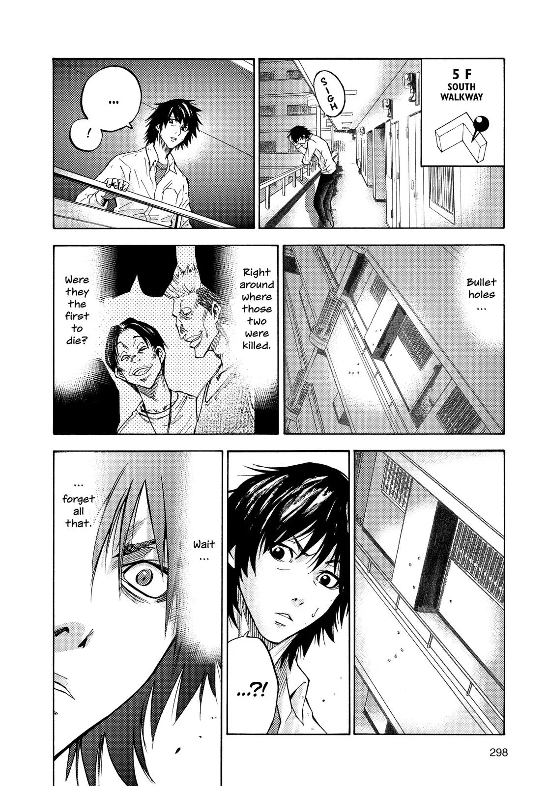 Read Alice in Borderland en Manga Online