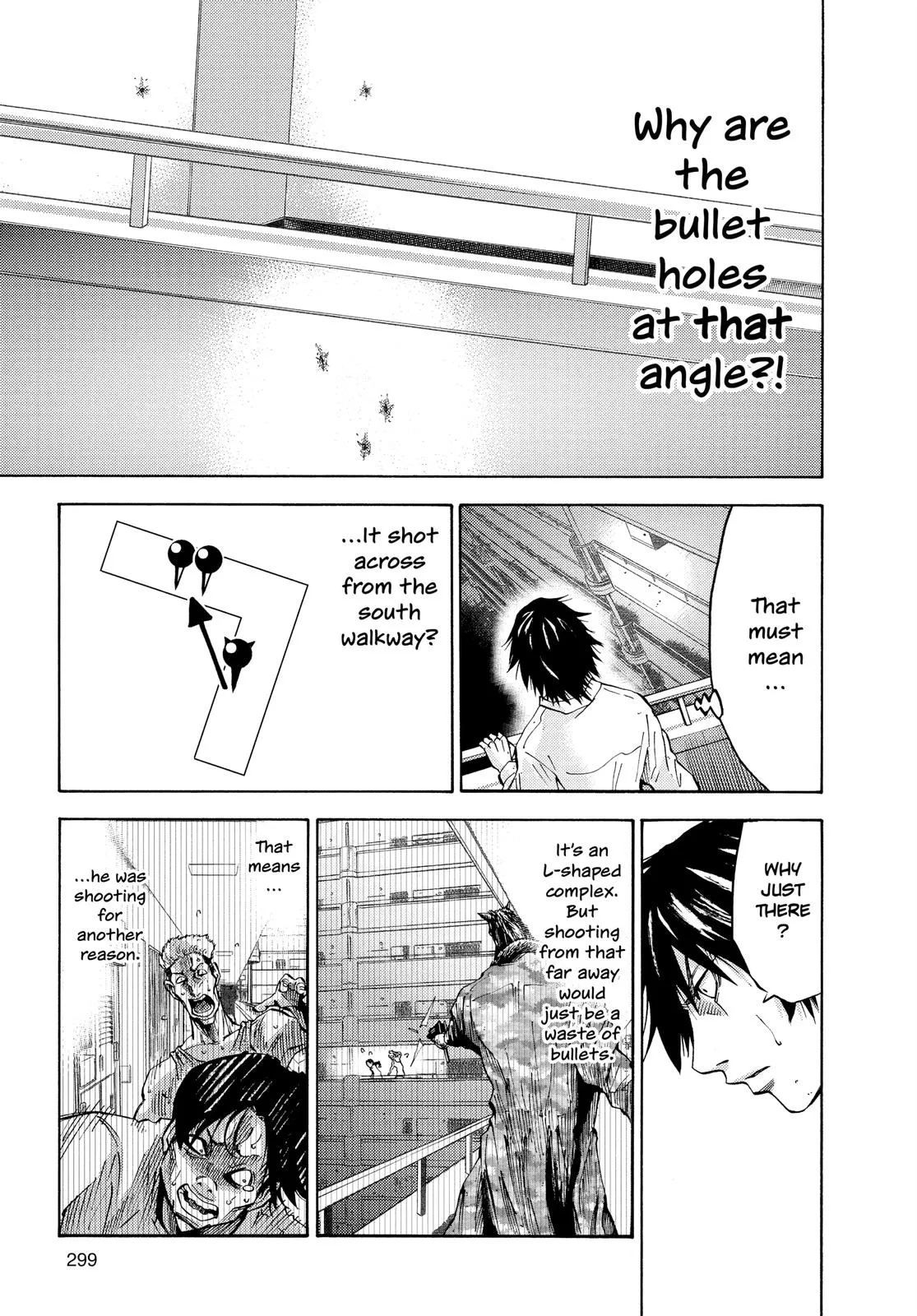 Read Alice in Borderland en Manga Online