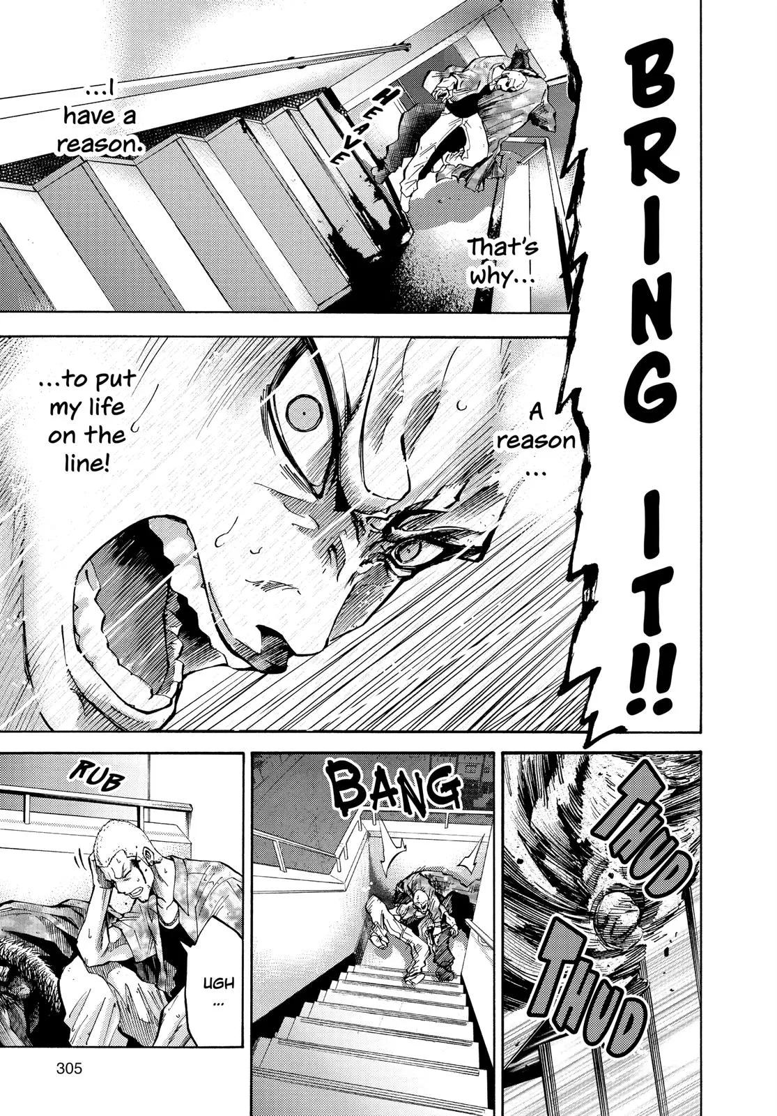 Read Alice in Borderland en Manga Online