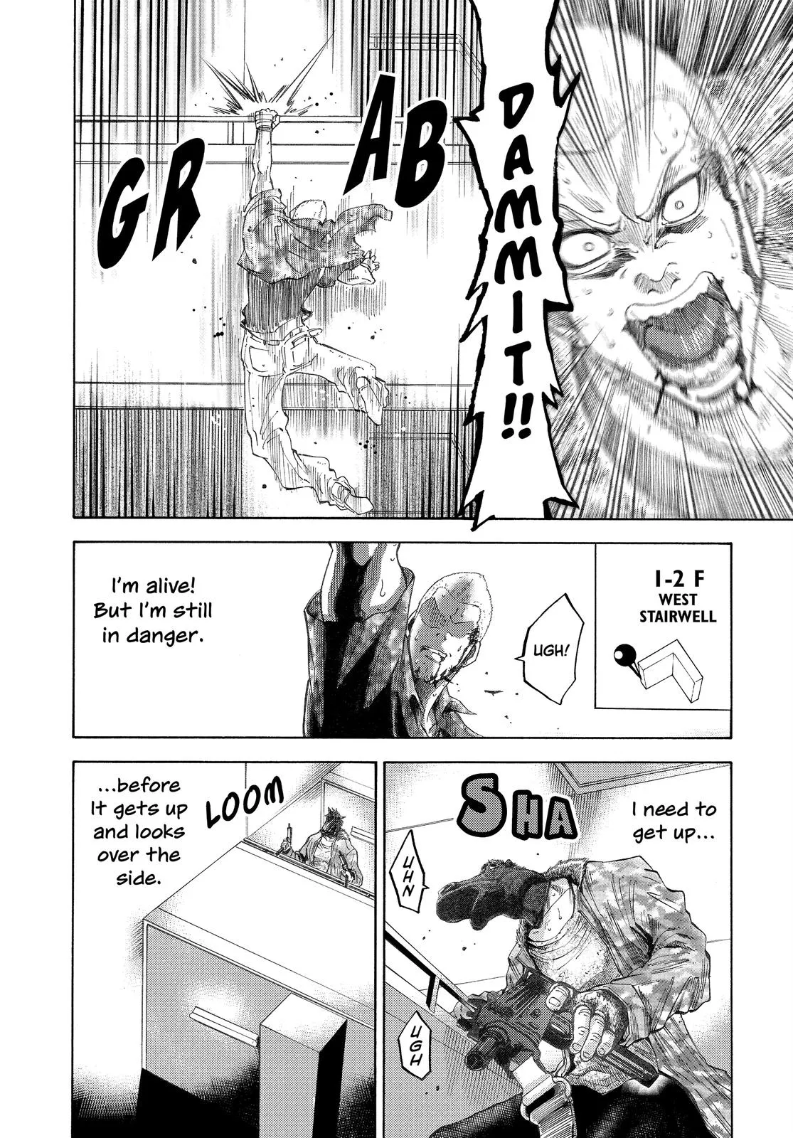 Read Alice in Borderland en Manga Online