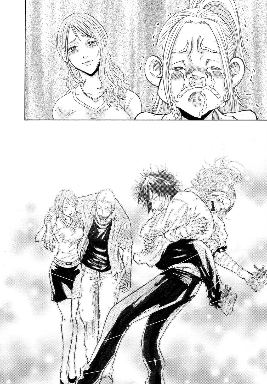 Read Alice in Borderland en Manga Online