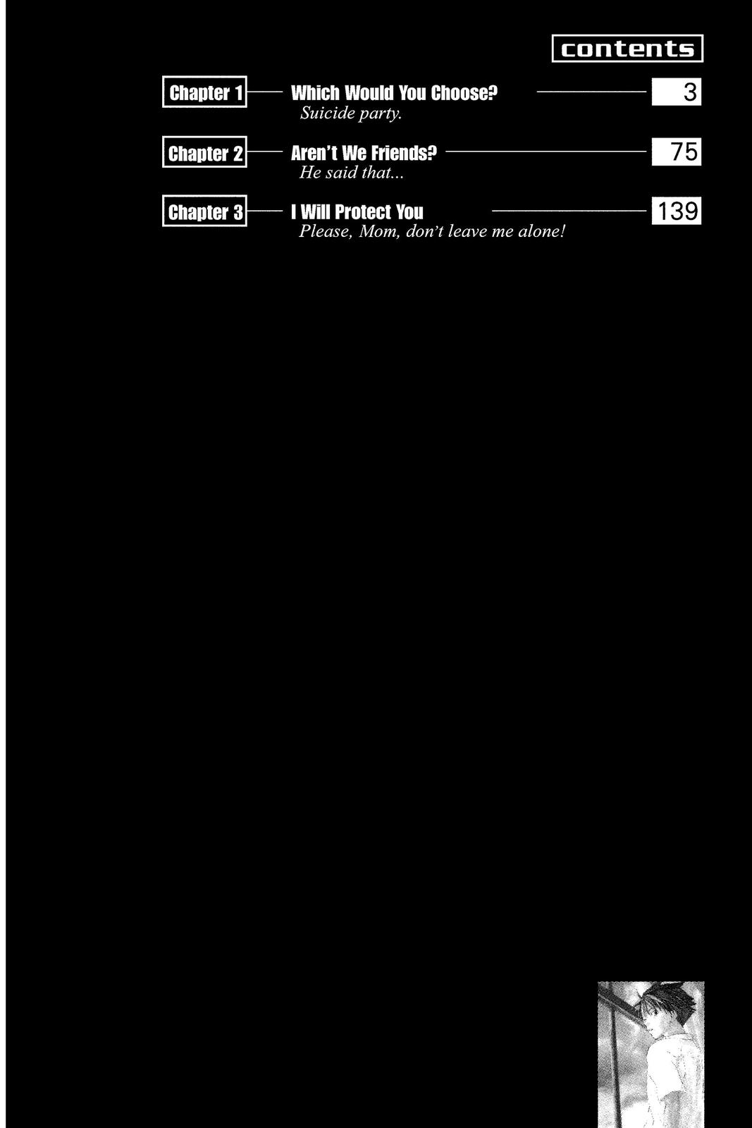 Read Alive The Final Evolution en Manga Online