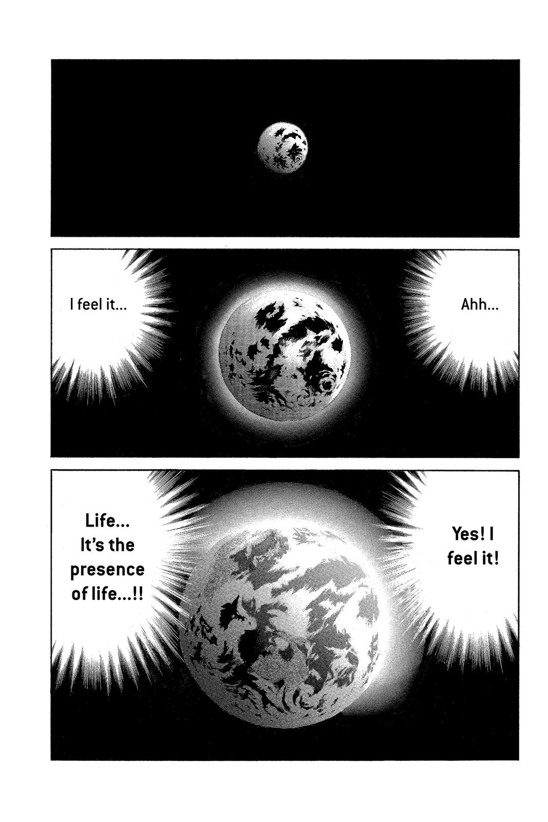 Read Alive The Final Evolution en Manga Online