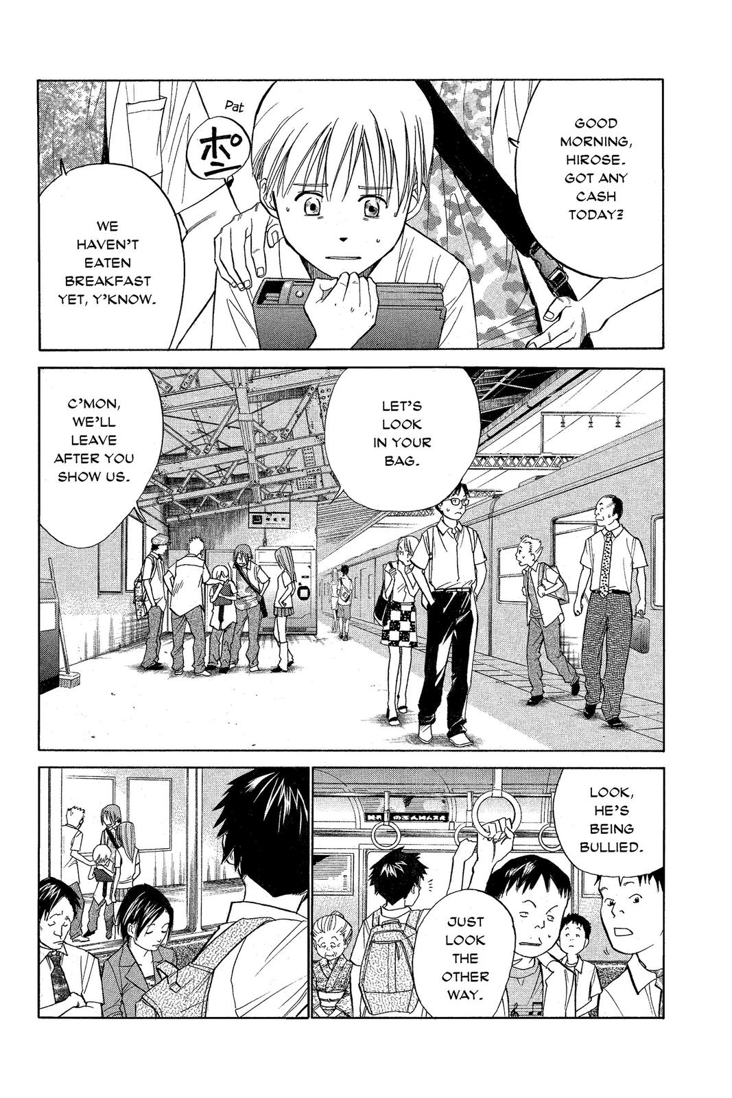 Read Alive The Final Evolution en Manga Online
