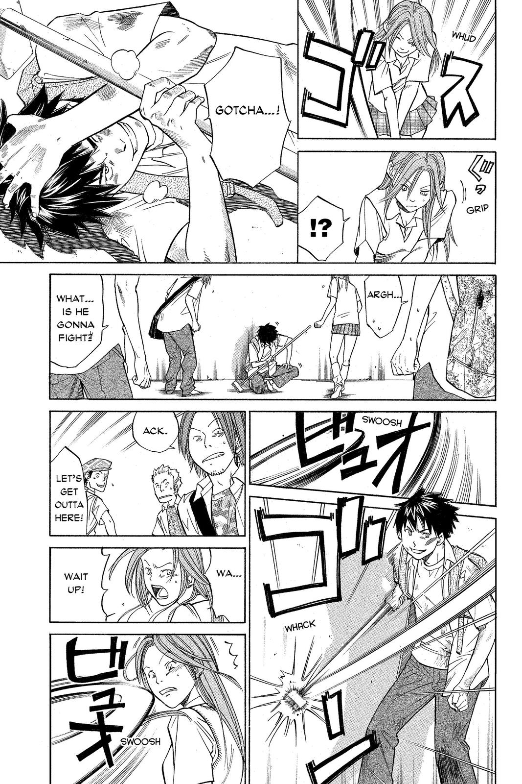 Read Alive The Final Evolution en Manga Online