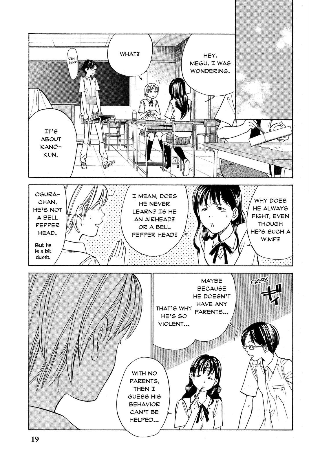 Read Alive The Final Evolution en Manga Online