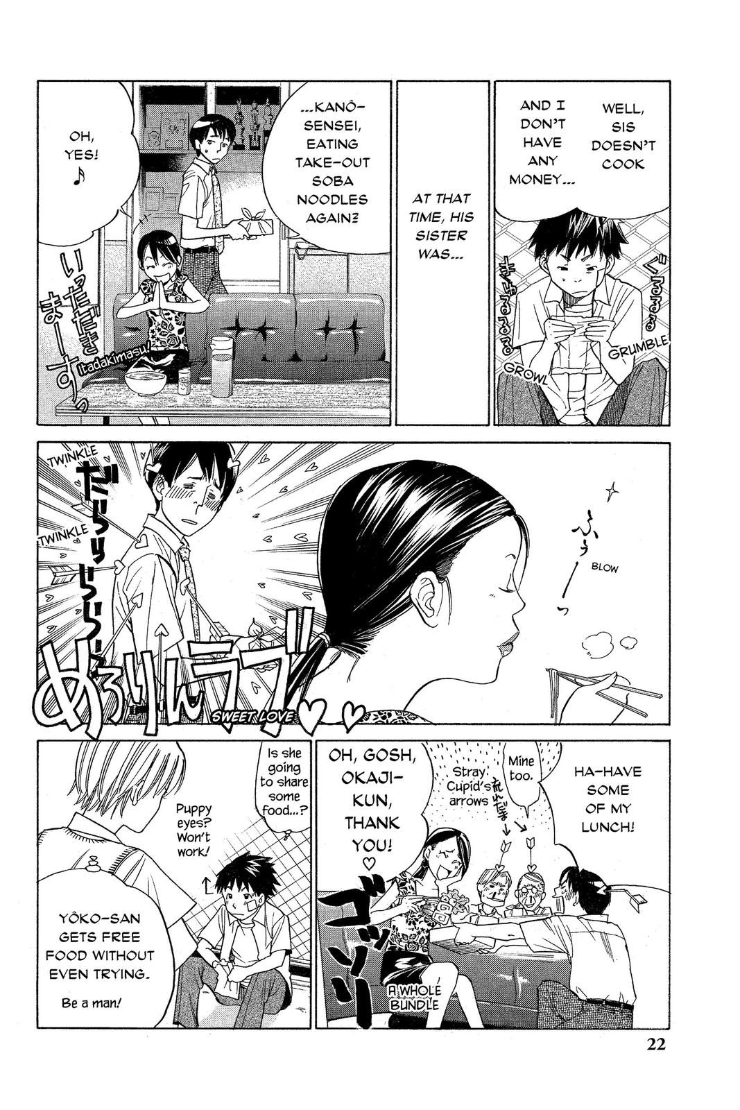 Read Alive The Final Evolution en Manga Online