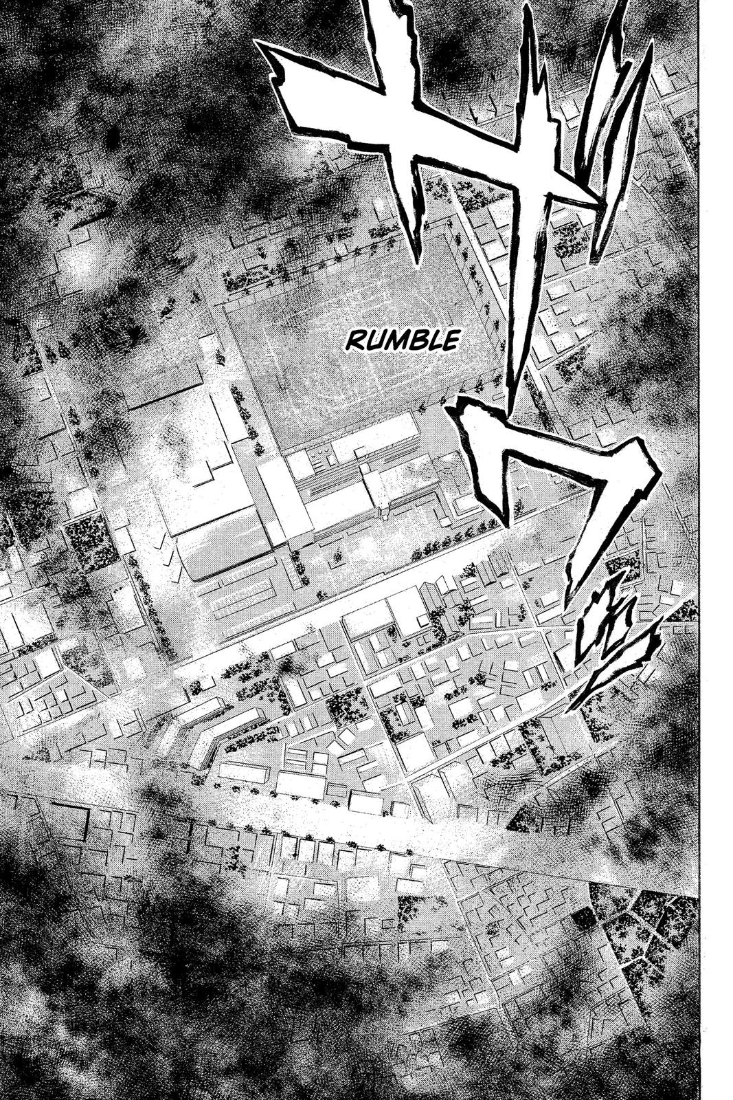 Read Alive The Final Evolution en Manga Online