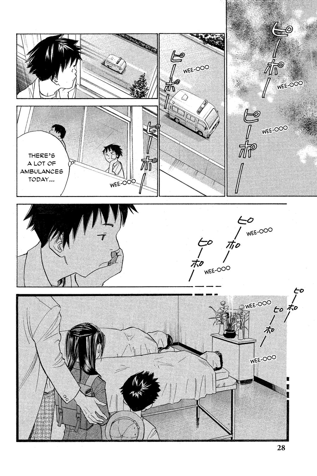 Read Alive The Final Evolution en Manga Online