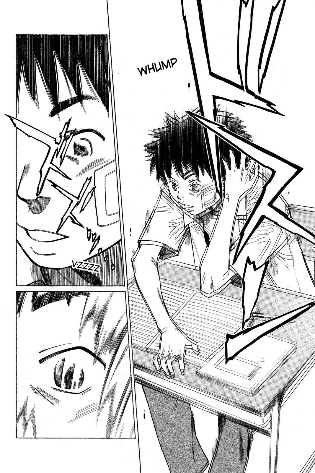 Read Alive The Final Evolution en Manga Online