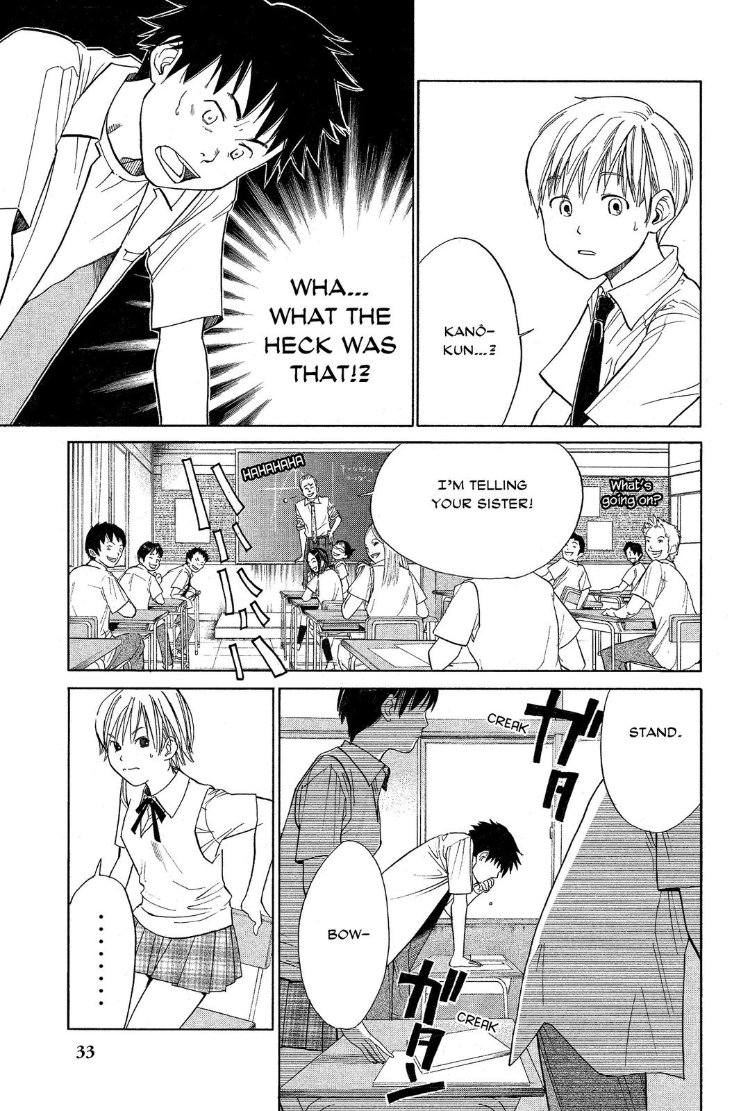Read Alive The Final Evolution en Manga Online