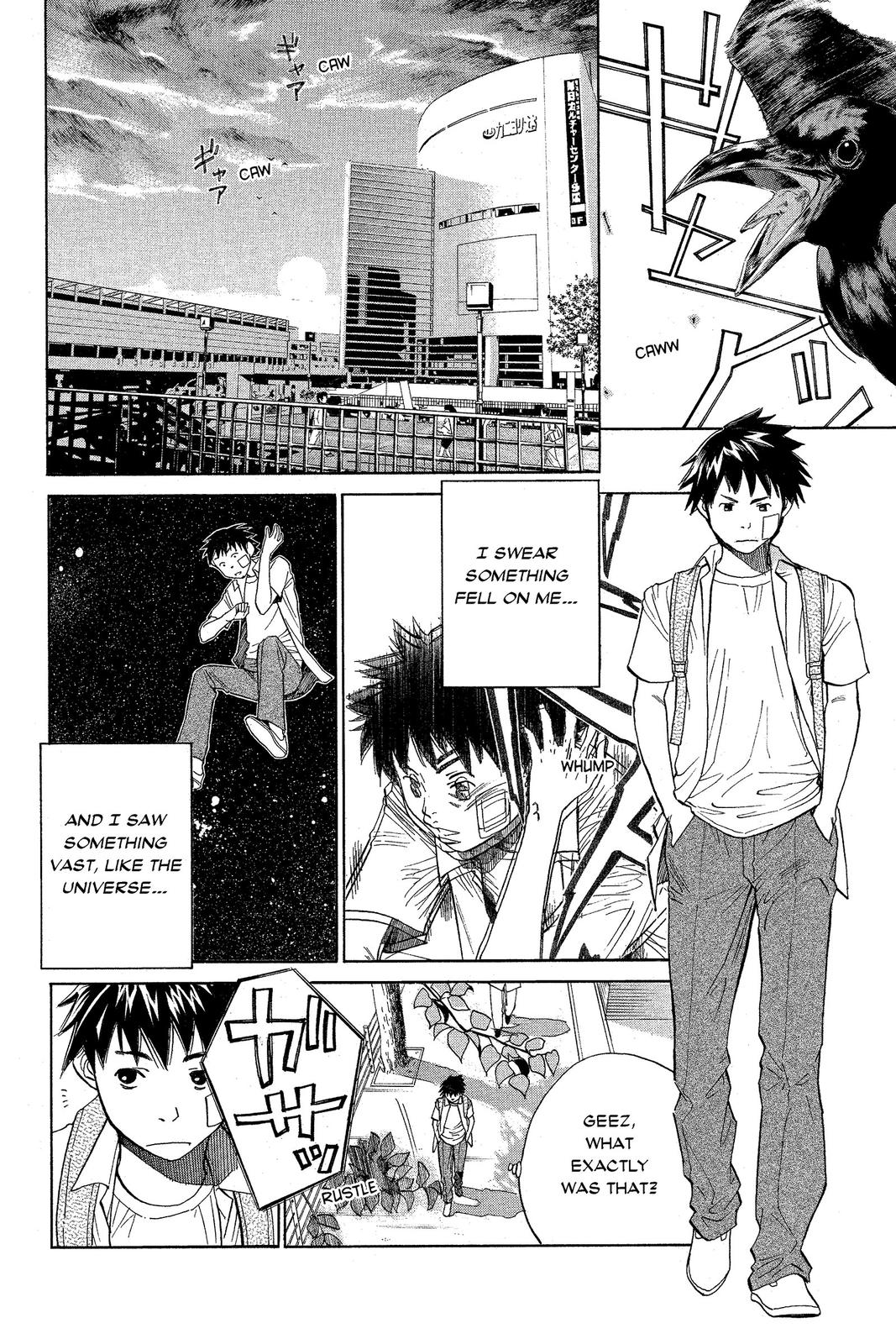 Read Alive The Final Evolution en Manga Online