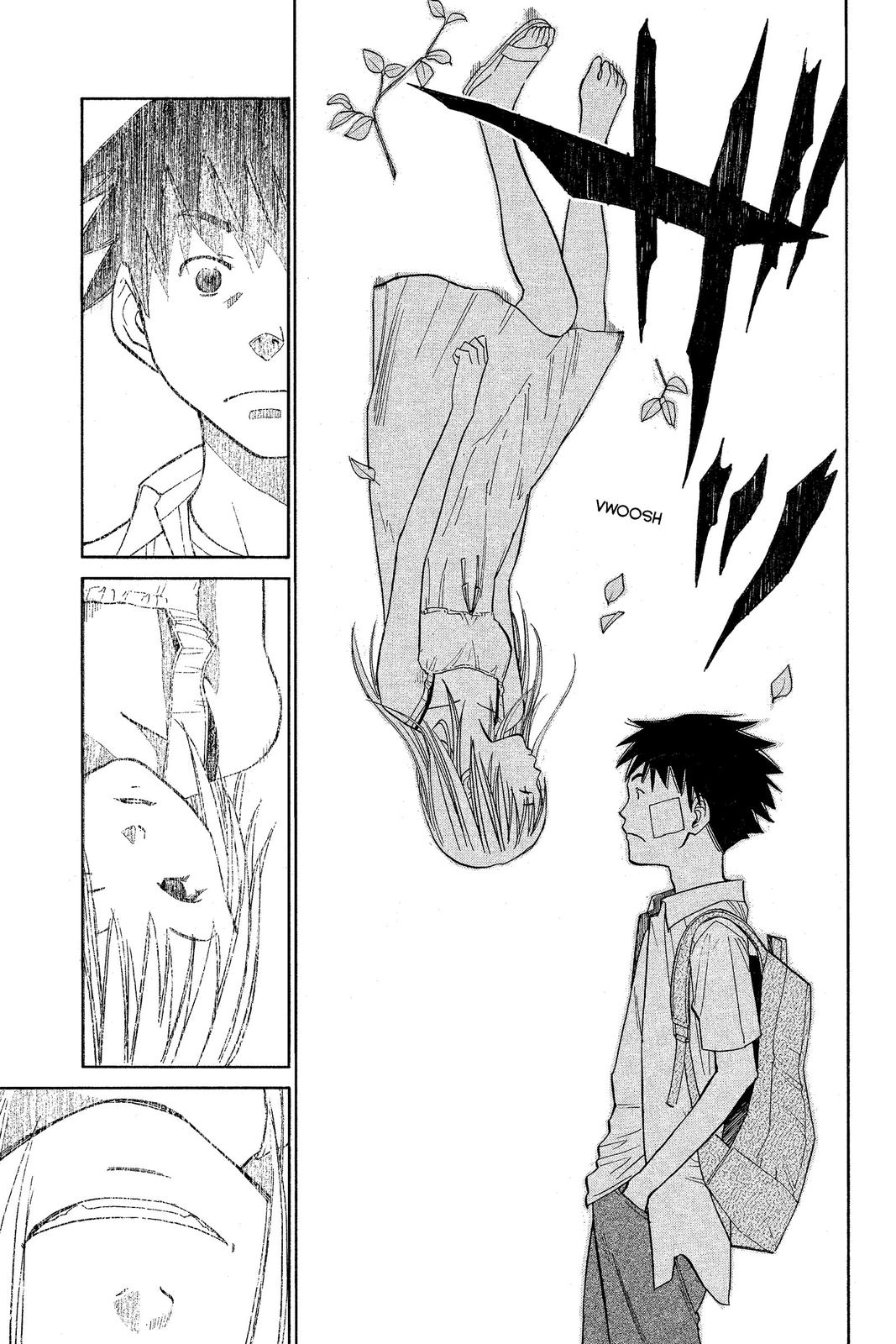 Read Alive The Final Evolution en Manga Online