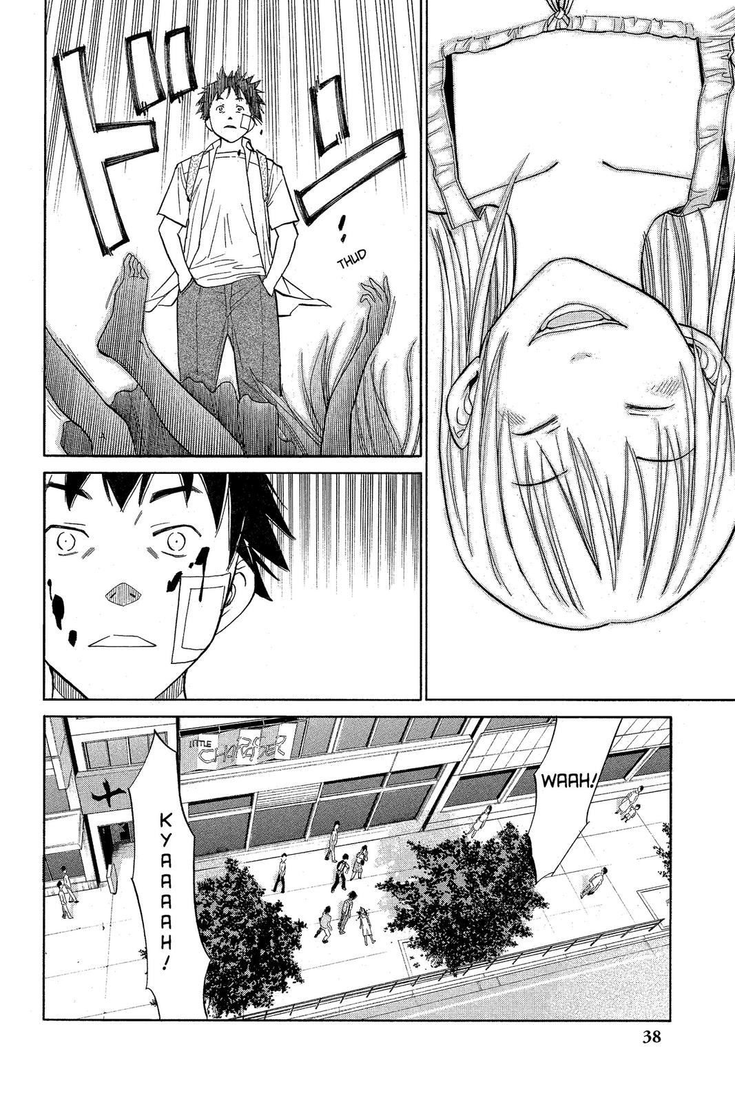 Read Alive The Final Evolution en Manga Online