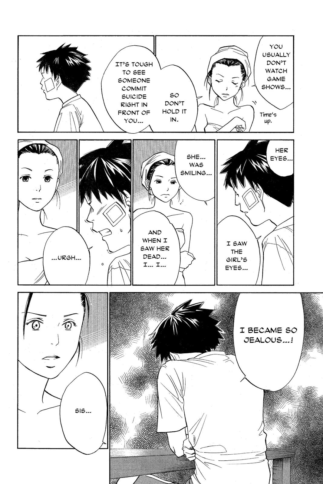 Read Alive The Final Evolution en Manga Online
