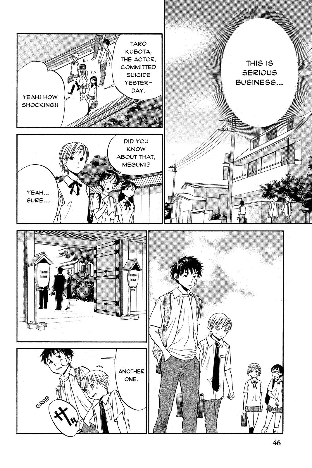 Read Alive The Final Evolution en Manga Online
