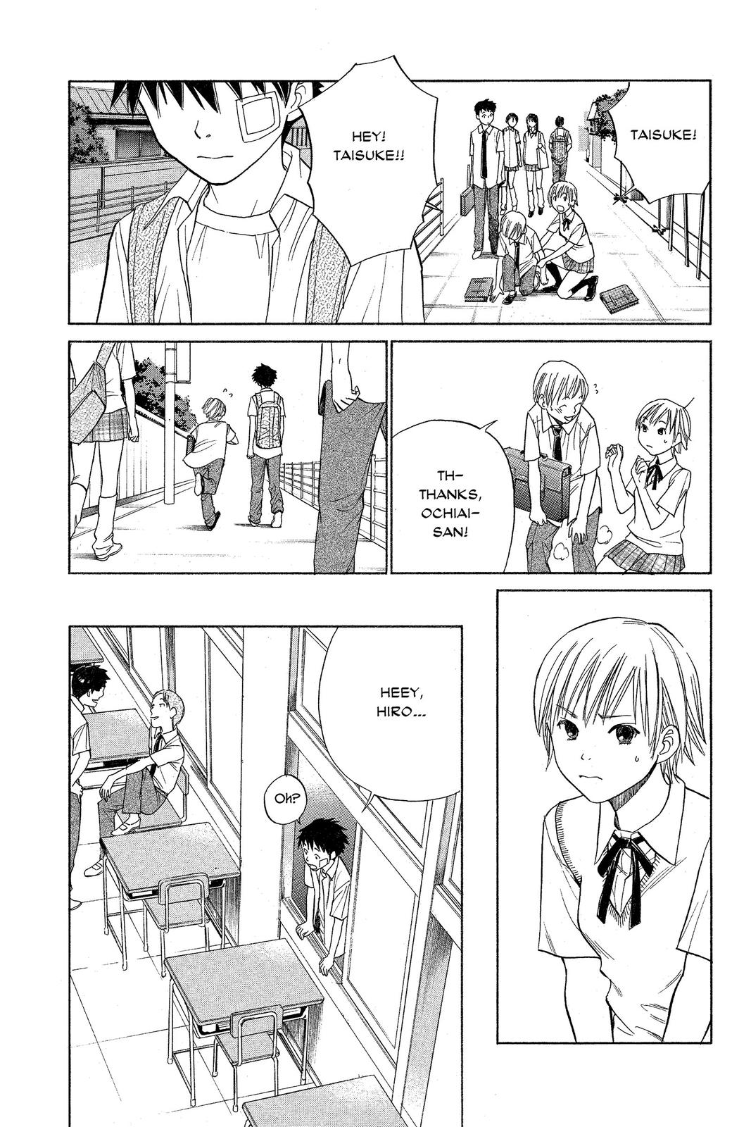 Read Alive The Final Evolution en Manga Online