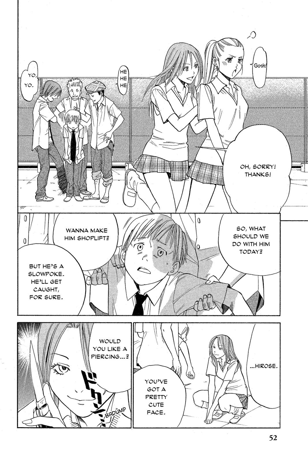 Read Alive The Final Evolution en Manga Online