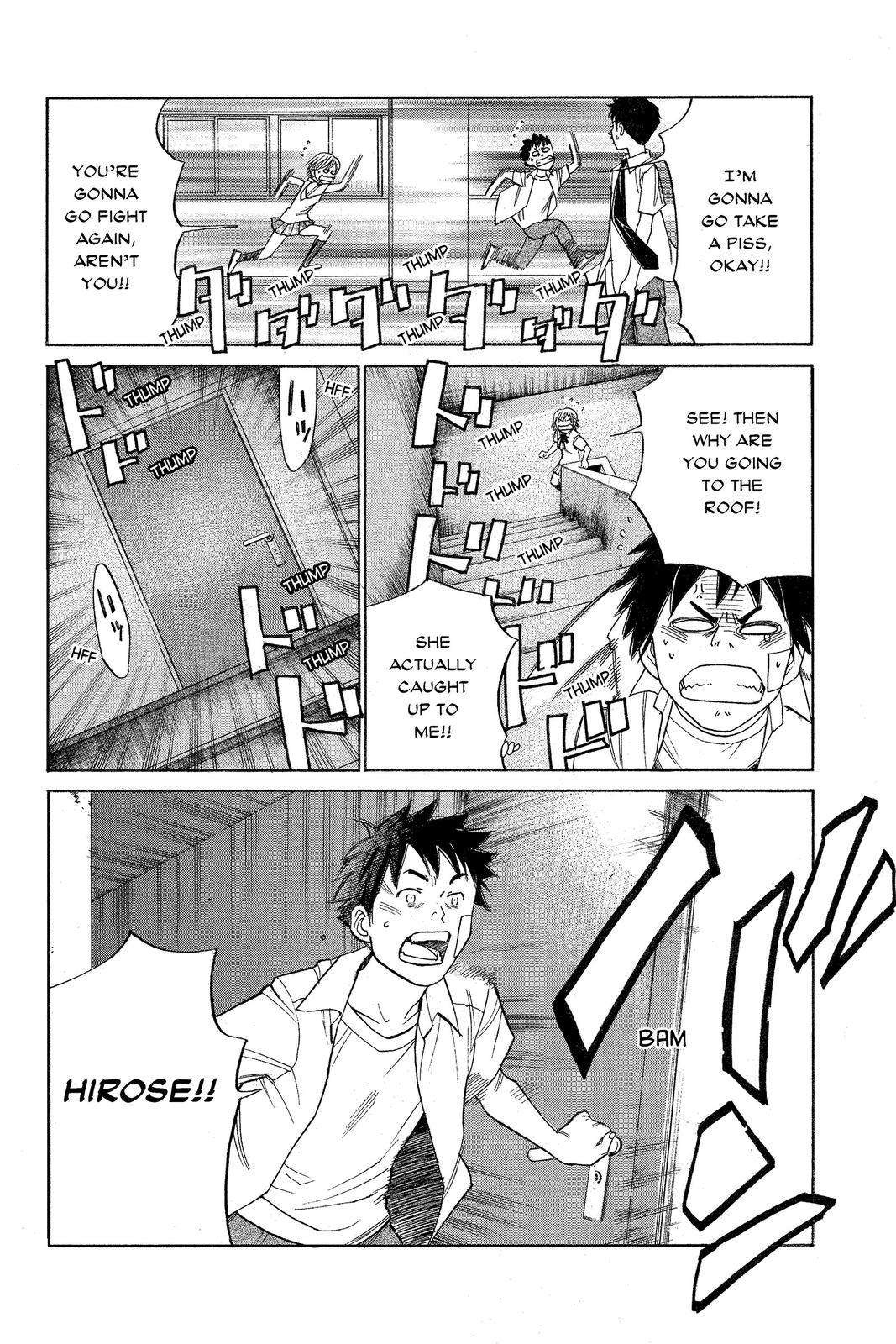 Read Alive The Final Evolution en Manga Online
