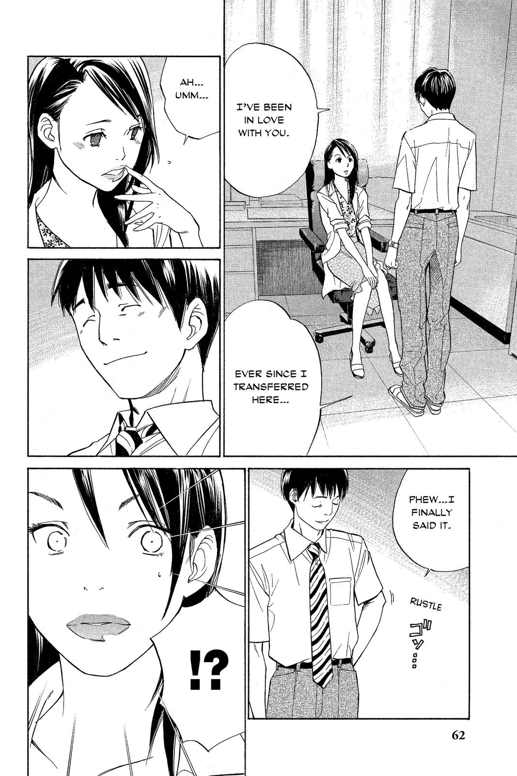 Read Alive The Final Evolution en Manga Online