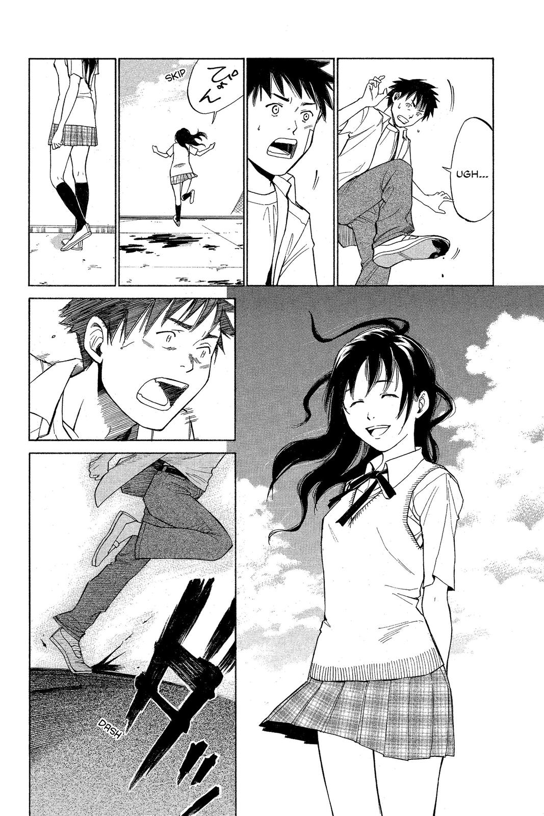 Read Alive The Final Evolution en Manga Online