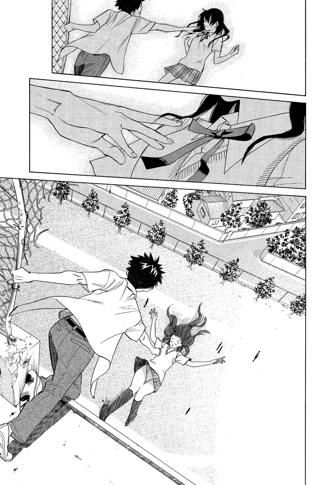 Read Alive The Final Evolution en Manga Online