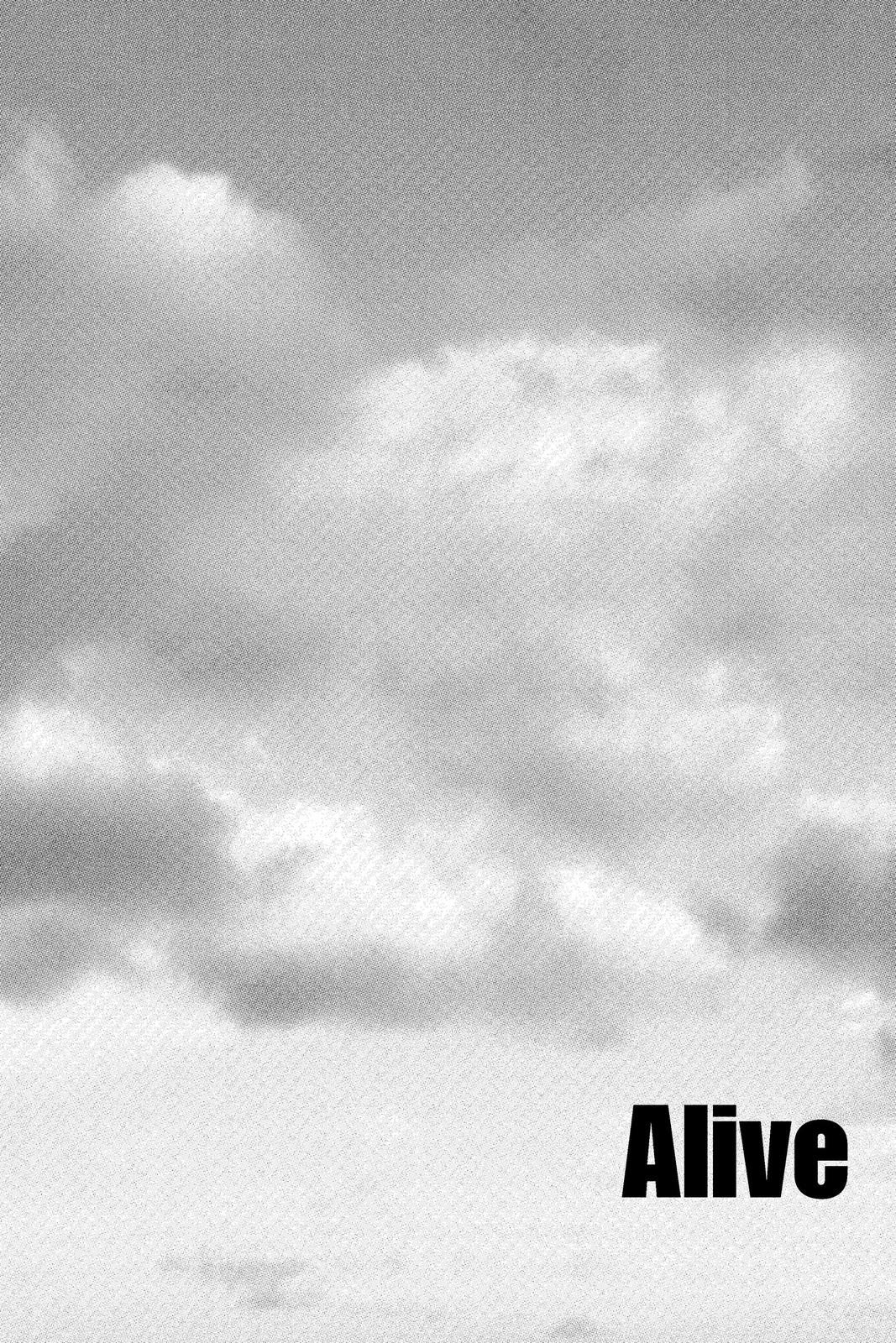 Read Alive The Final Evolution en Manga Online