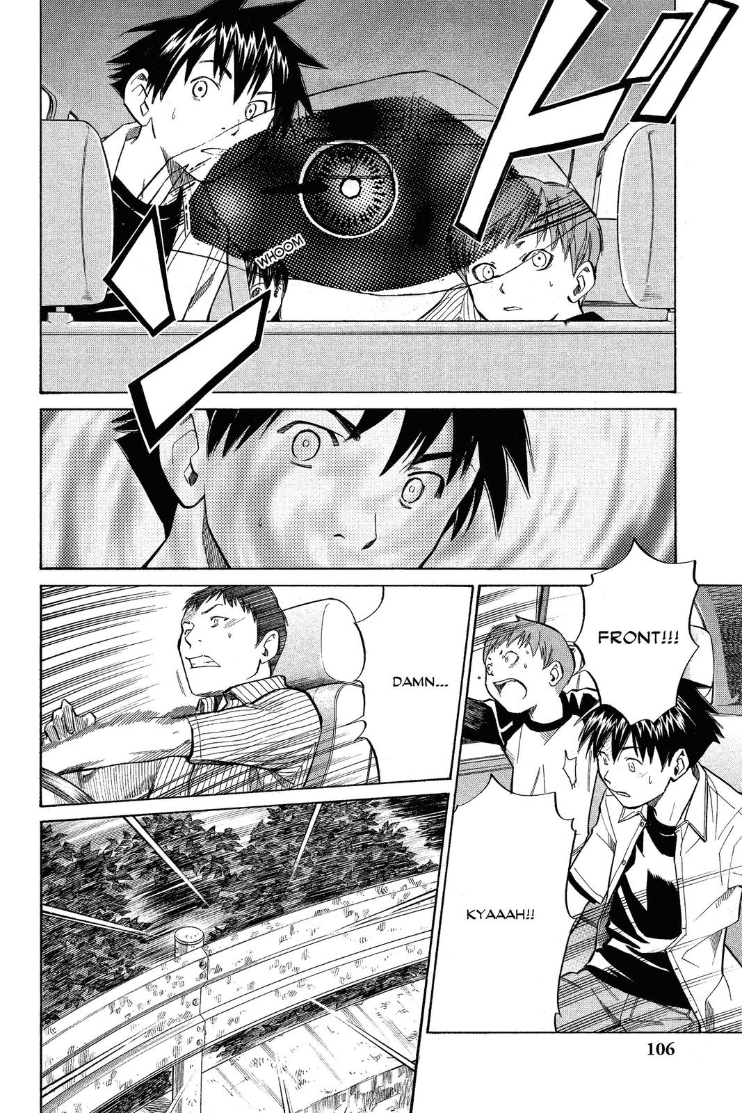 Read Alive The Final Evolution en Manga Online